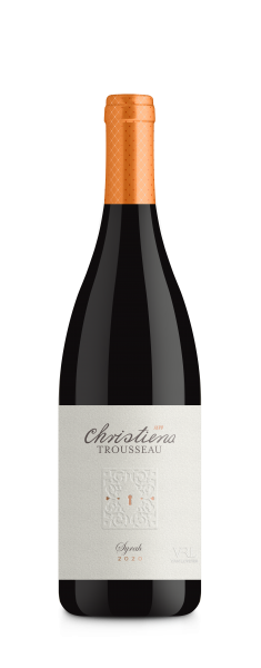 Van Loveren Family Vineyards Christiena Syrah 2019